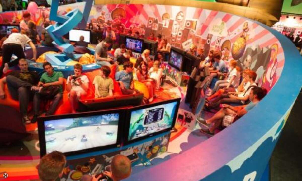 Bild: Gamescom