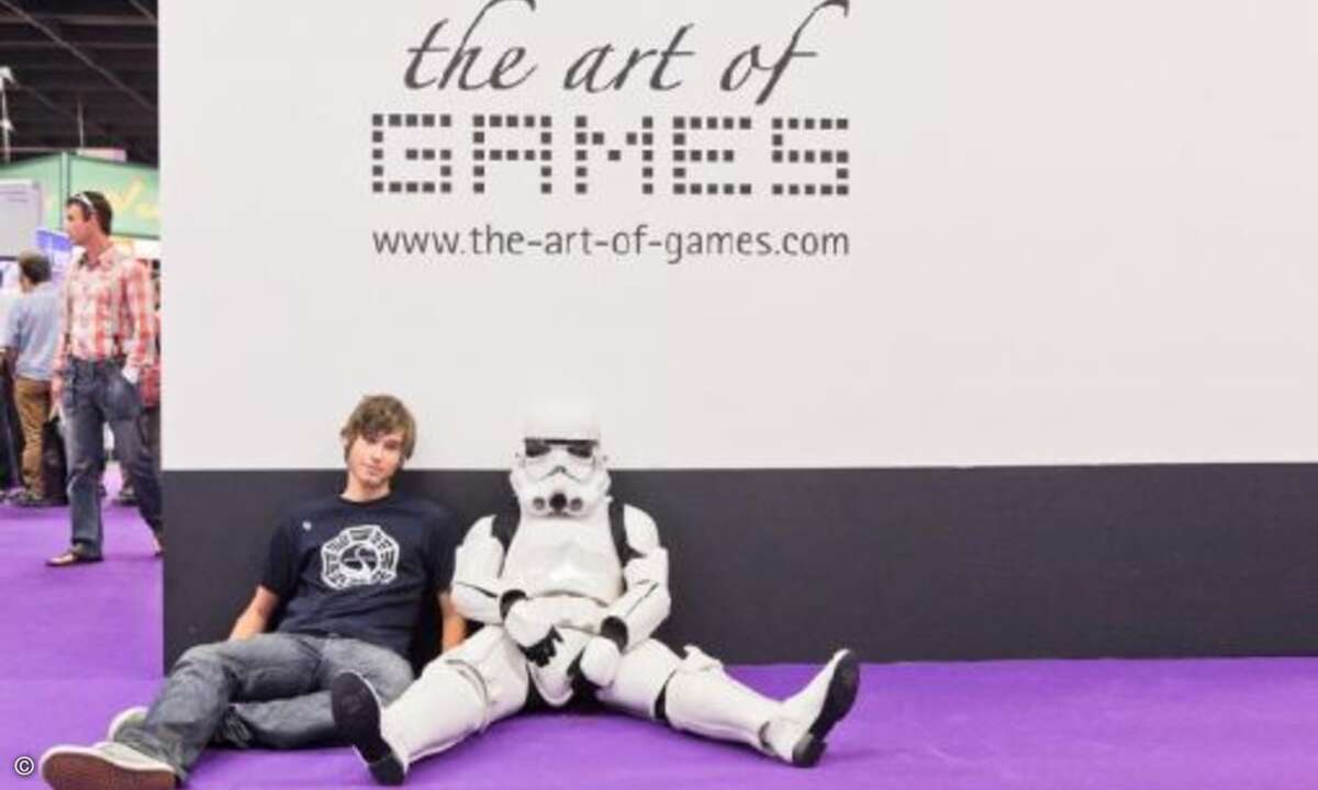 Bild: Gamescom