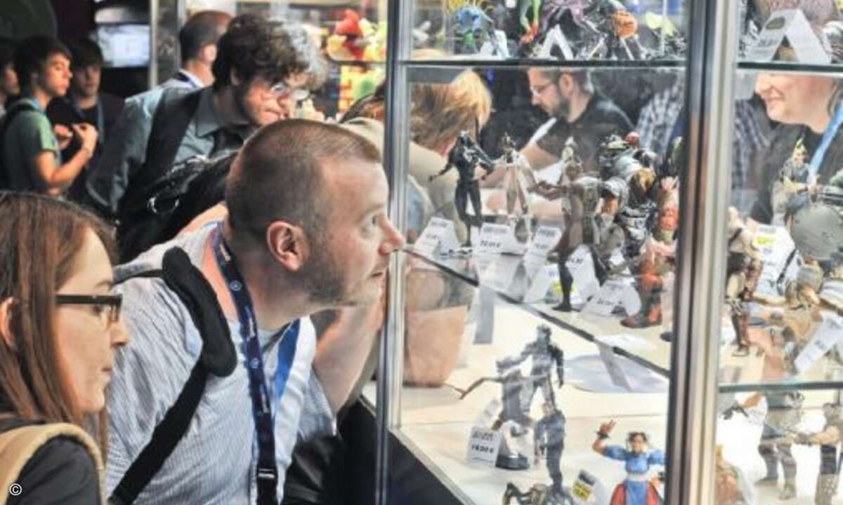Bild: Gamescom