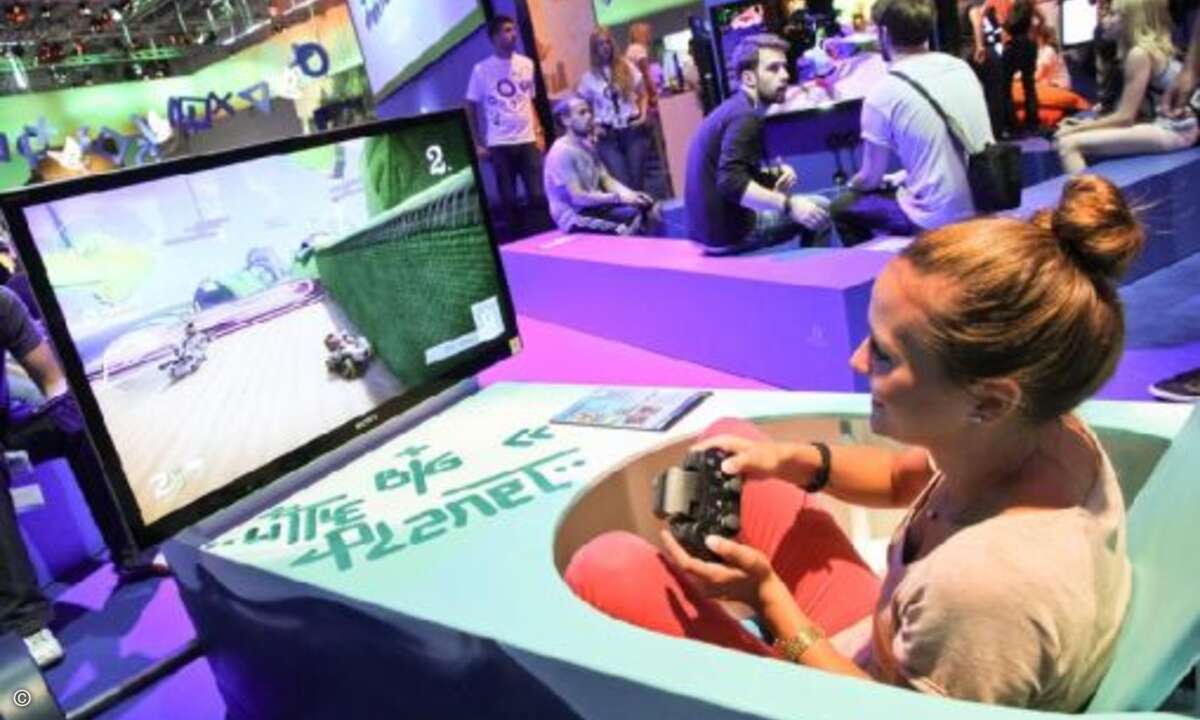 Bild: Gamescom