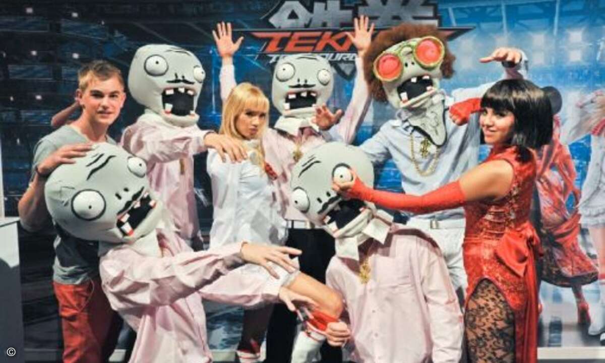 Bild: Gamescom