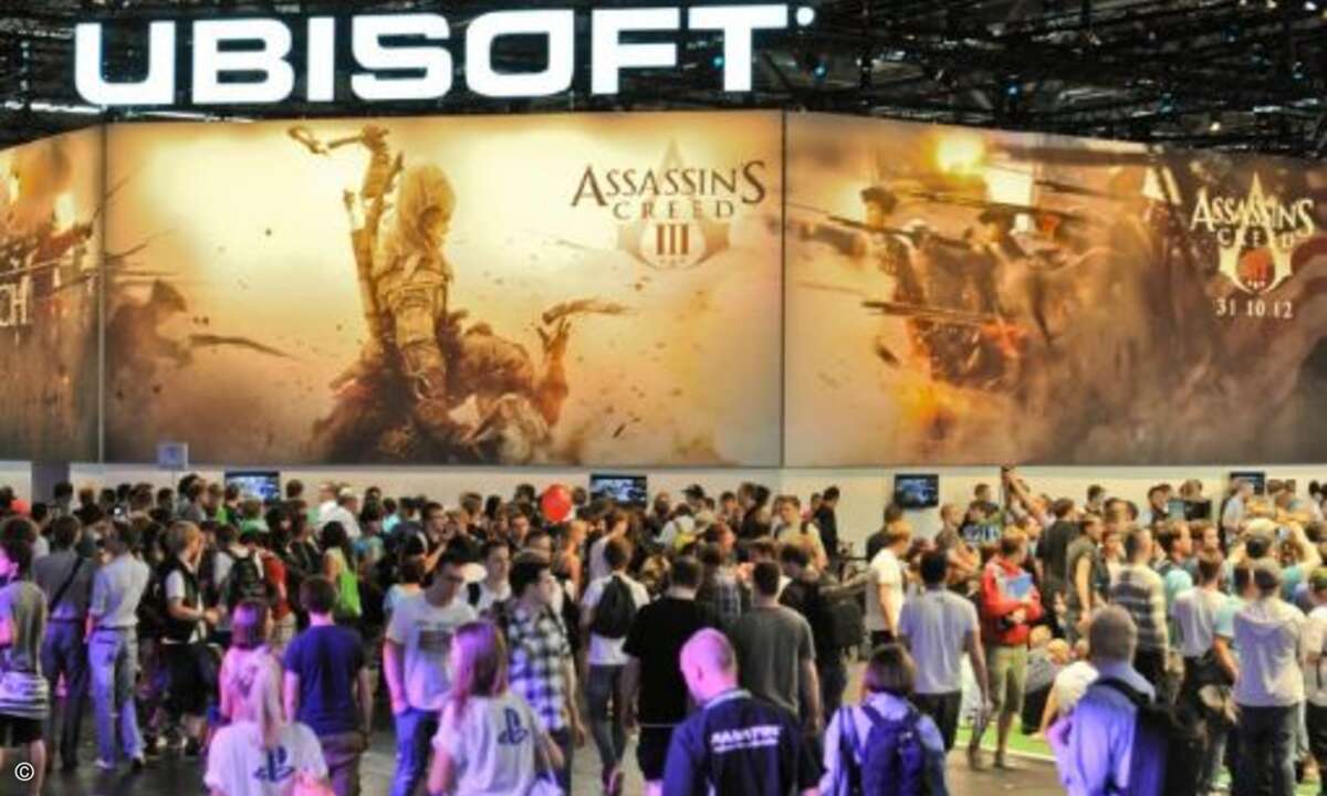 Bild: Gamescom