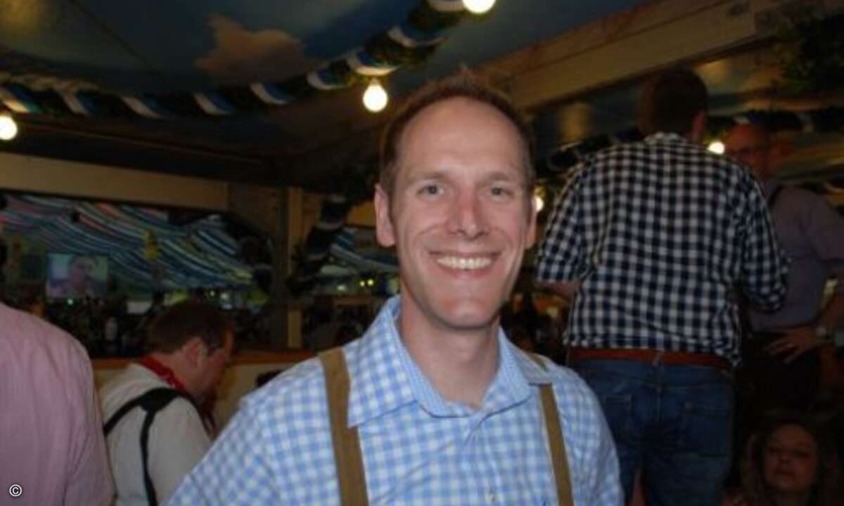 Matthias Lorz ist in der neu formierten Geschäftsführung der Verantwortliche Leiter des Service-Geschäfts.
