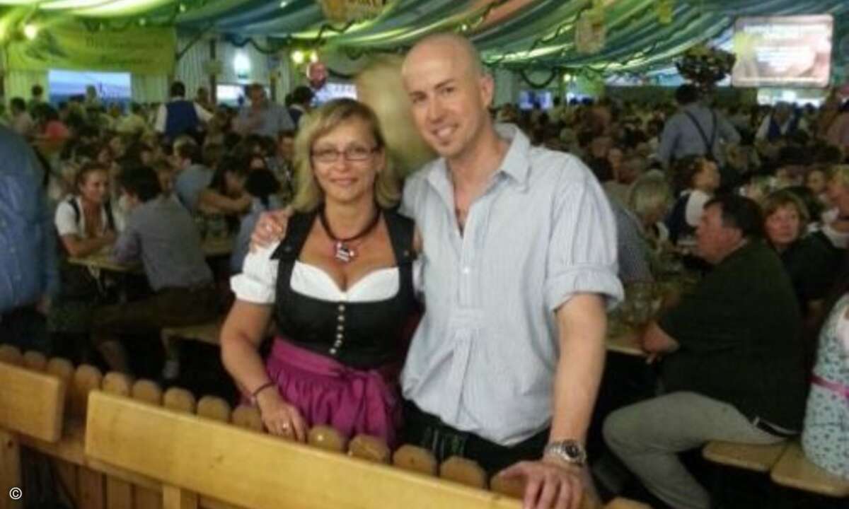 Claudia Feische (Also Actebis) und Matthäus Hose, Publisher ITK bei WEKA FACHMEDIEN.
