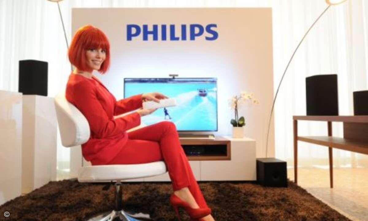 Philips Smart TVs bieten viele neue Bedienoptionen und zusätzliche Inhalte, die den Fernseher zum Zentrum von Unterhaltung und Information machen. Sieben der acht aktuellen Serien bieten schon heute Smart TV-Funktionalität. Ein neu gestalteter, indiv