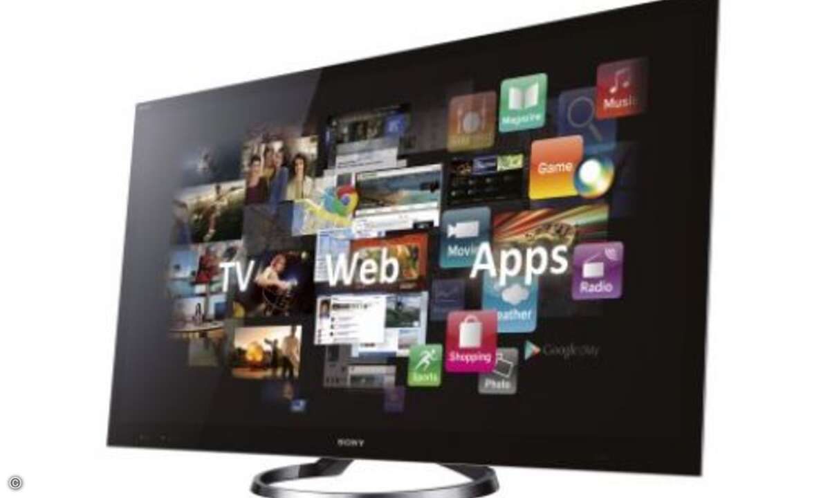 Sony Bravia HX955 mit Google TV