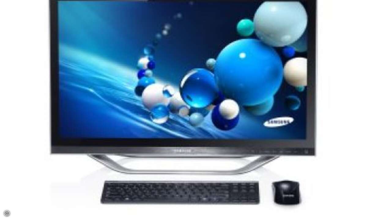 Samsungs All-in-One-PC Series 7