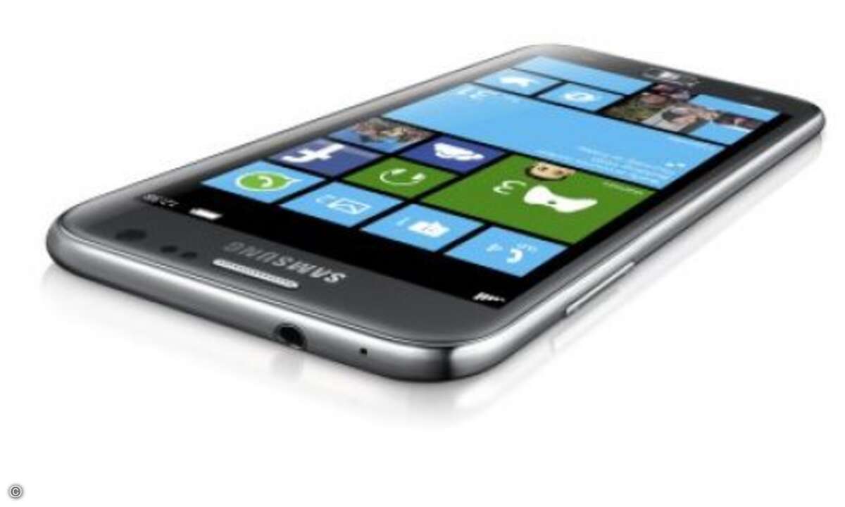 Samsung Ativ S