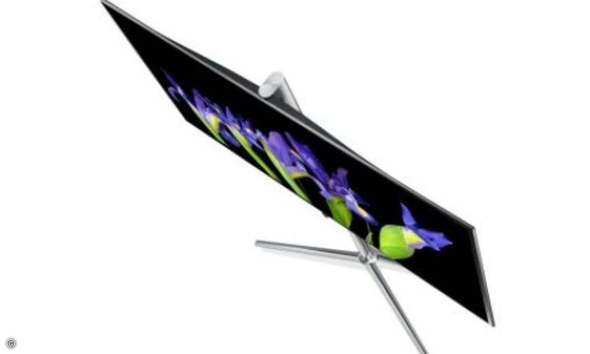 Samsungs OLED-TV