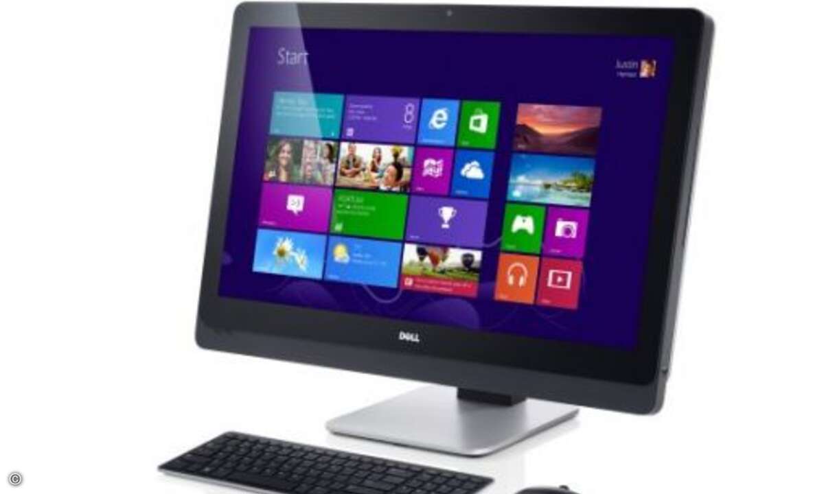 Dells All-in-One-PC XPS One 27