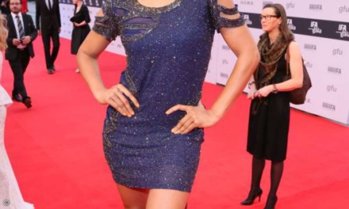 Oceana sang auf der IFA Gala, Bild: IFA