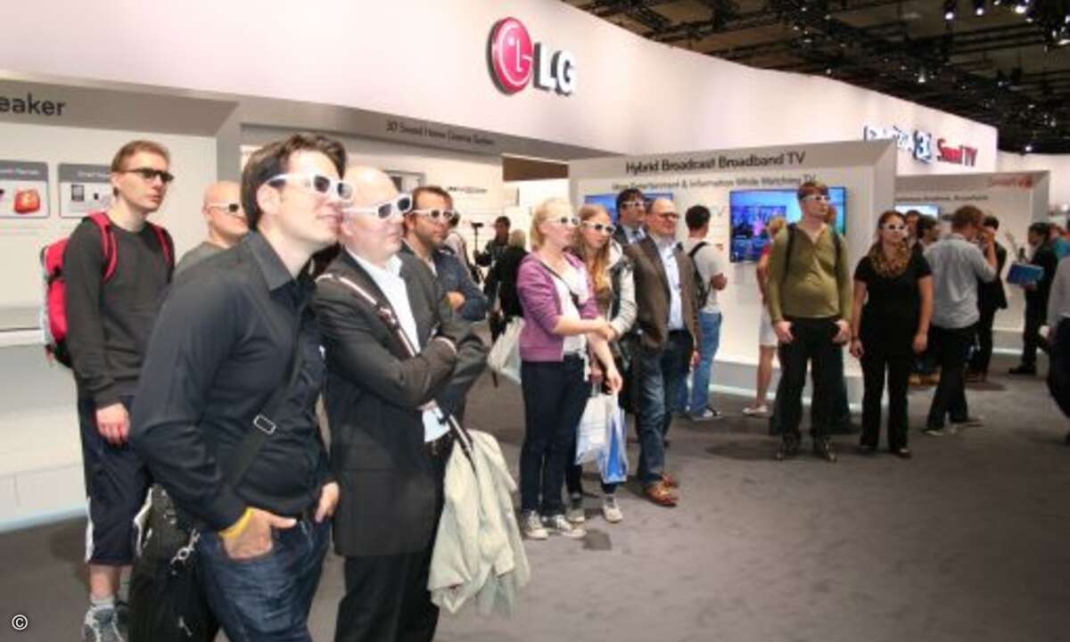 Bei LG ging es vor allem um 3D, Bild: crn.de