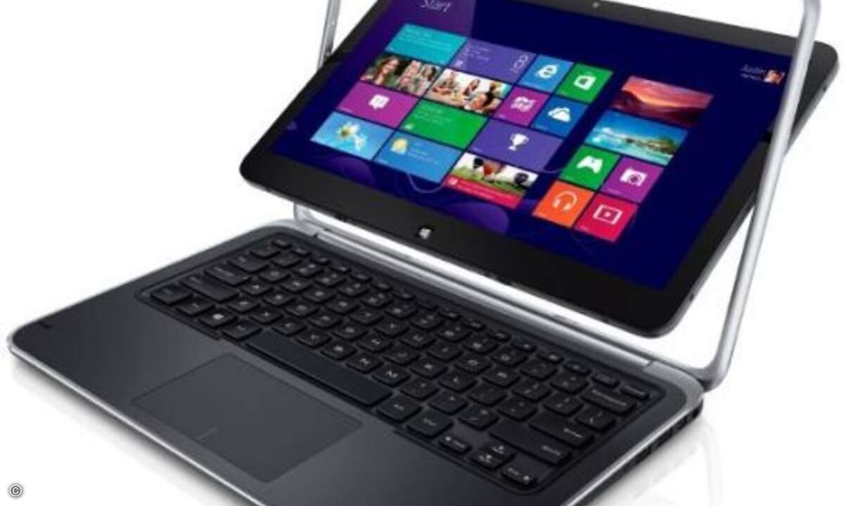 Dell XPS DUo, Bild: Dell