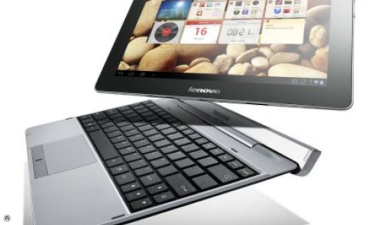 Lenovo Ideatab S2110, Bild: Lenovo