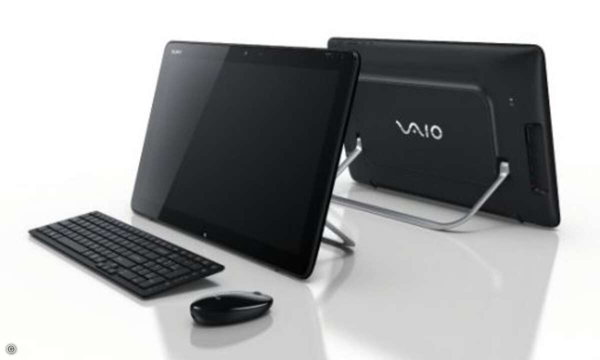 Sony VAIO Tap 20, Bild: Sony