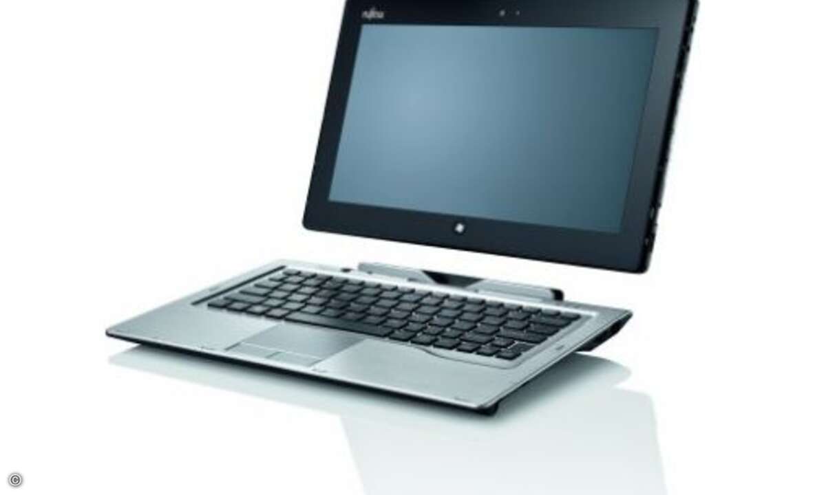 Fujitsu Stylistic Q702, Bild: Fujitsu