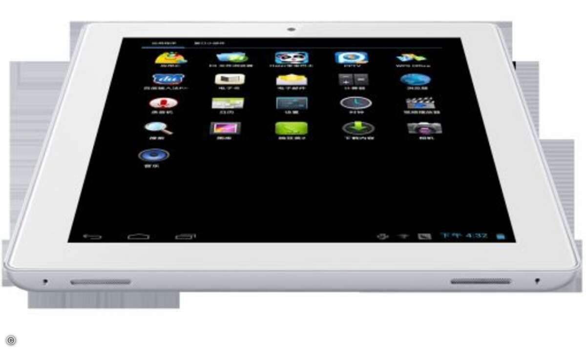 Haier Pad, Bild: Haier