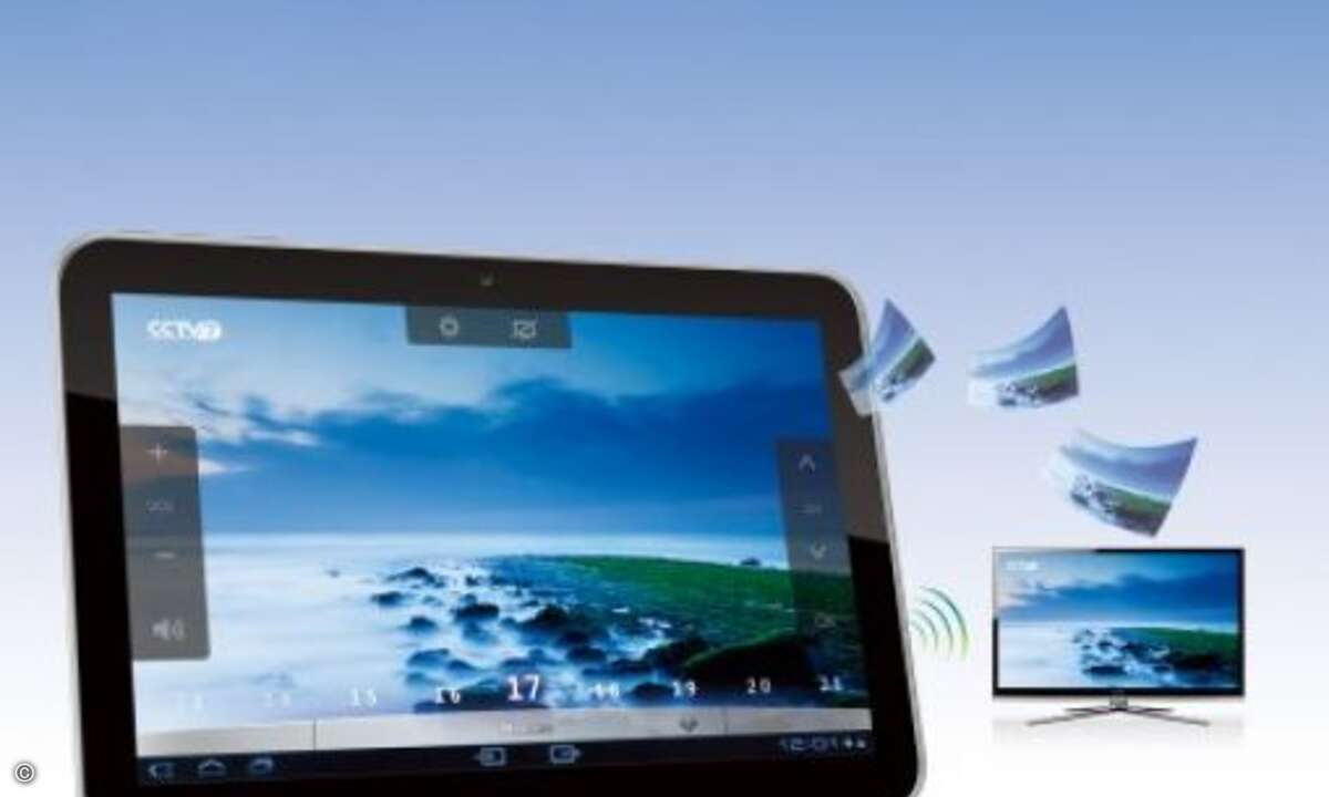 Hisense M1101AT, Bild: Hisense