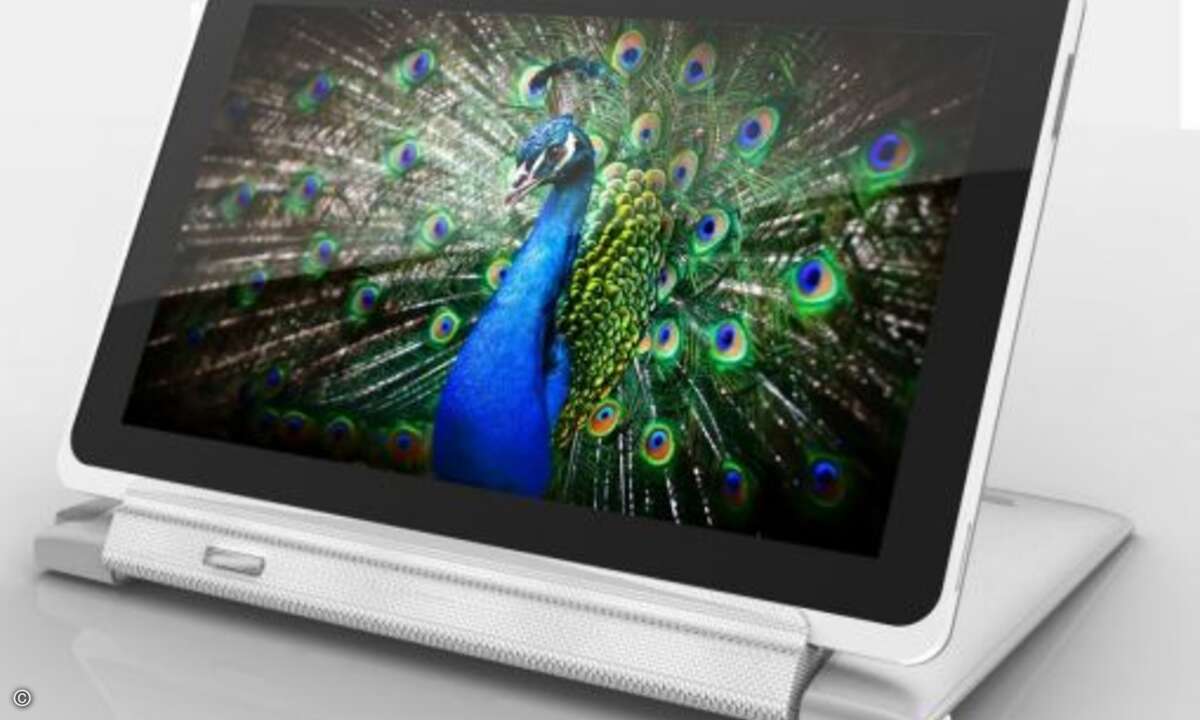 Acer Iconia W510, Bild: Acer