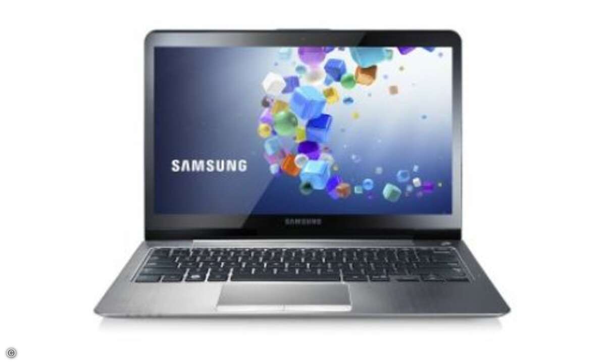 Samsung 540U3C, Bild: Samsung
