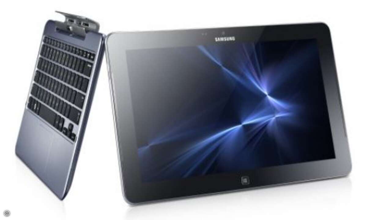 Samsung 500T1C, Bild: Samsung