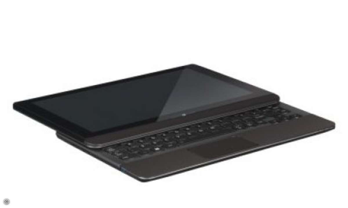Toshiba Satellite U920t, Bild: Toshiba