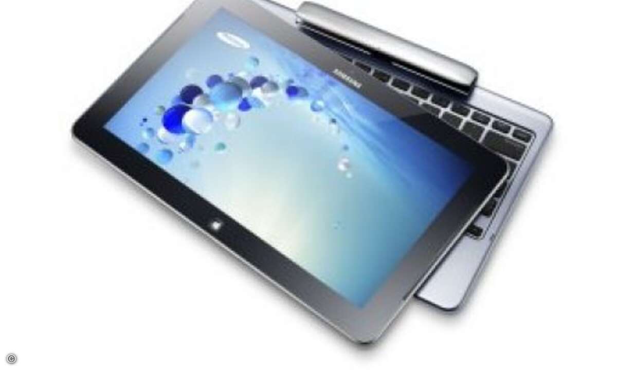 Samsung ATIV Smart PC, Bild: Samsung