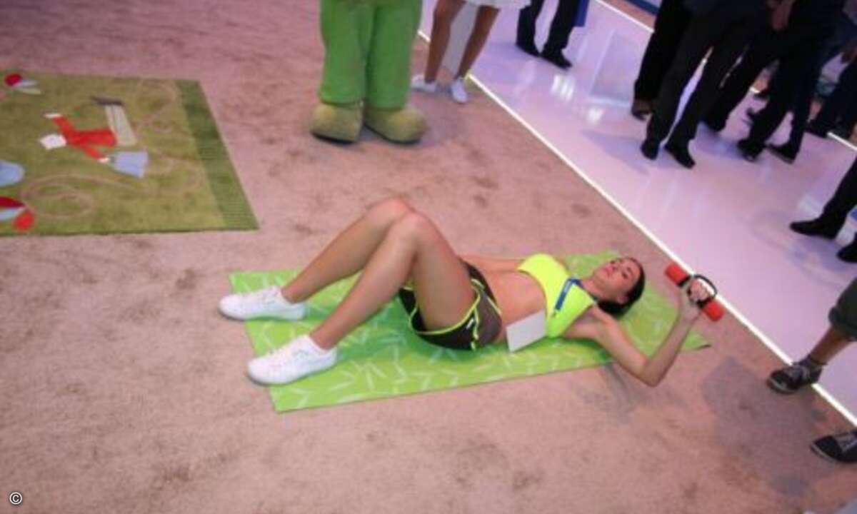 Fitness von heute