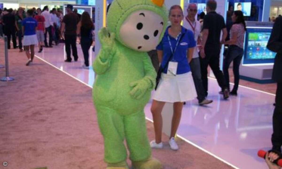 Auch süß...