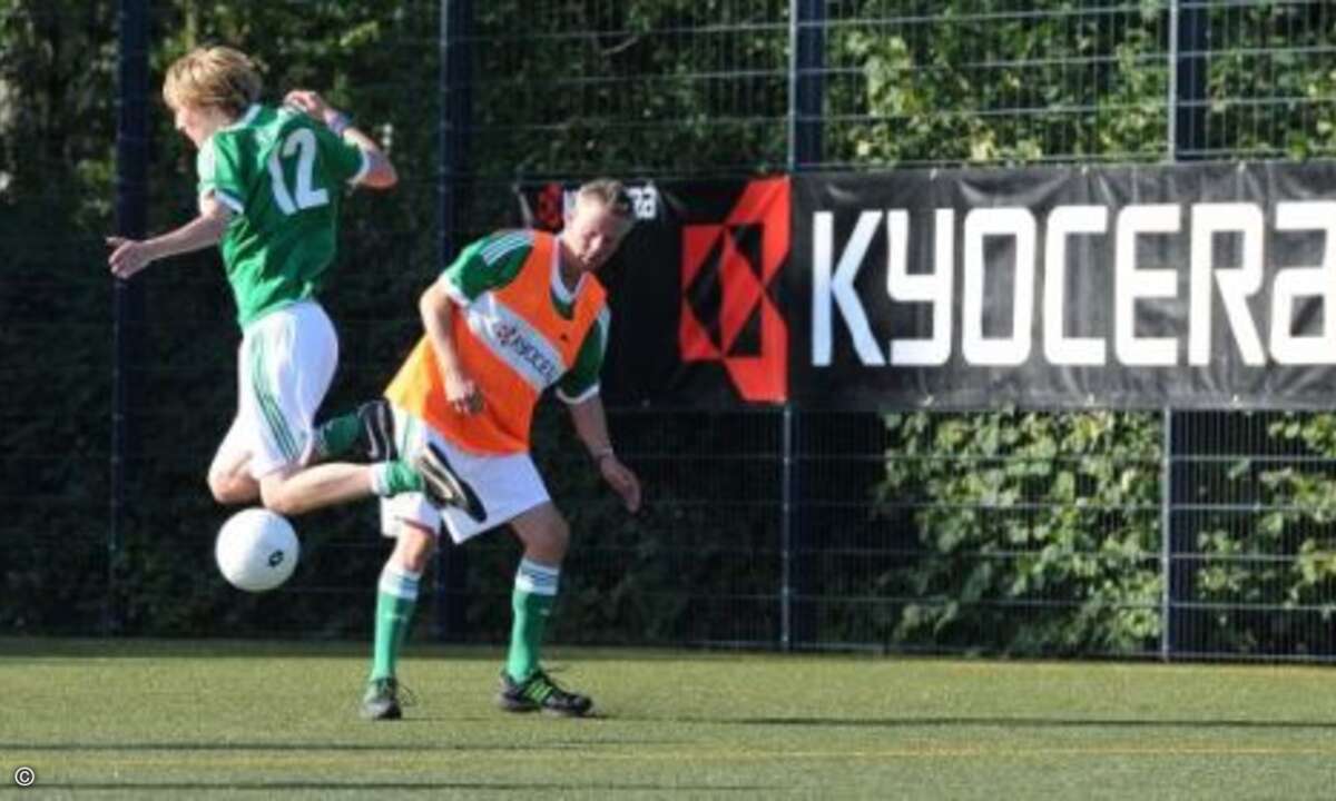Von wegen Brasilien - im IT-Fachhandel gibt es die wahren Zauberer am Ball