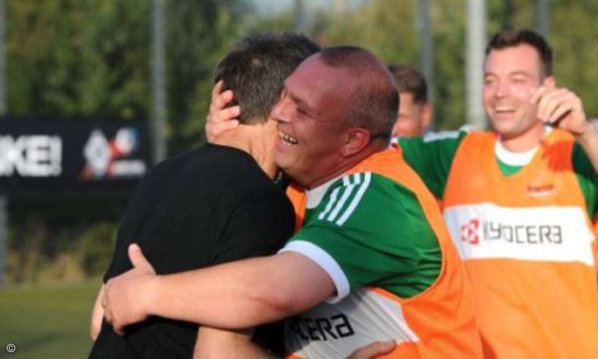 Großer Fußball geht nicht ohne große Gefühle