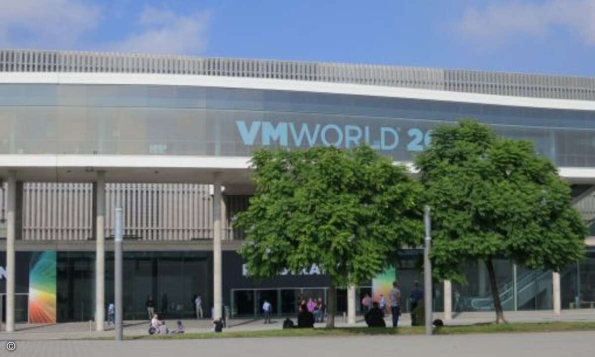 Die VMworld EMEA fand diesmal in Barcelona statt. Finanzanalysten sehen die Kreditwürdigkeit Spaniens nahe am Ramsch-Niveau, die VMware-Aktie stufen sie als hoch riskant ein.