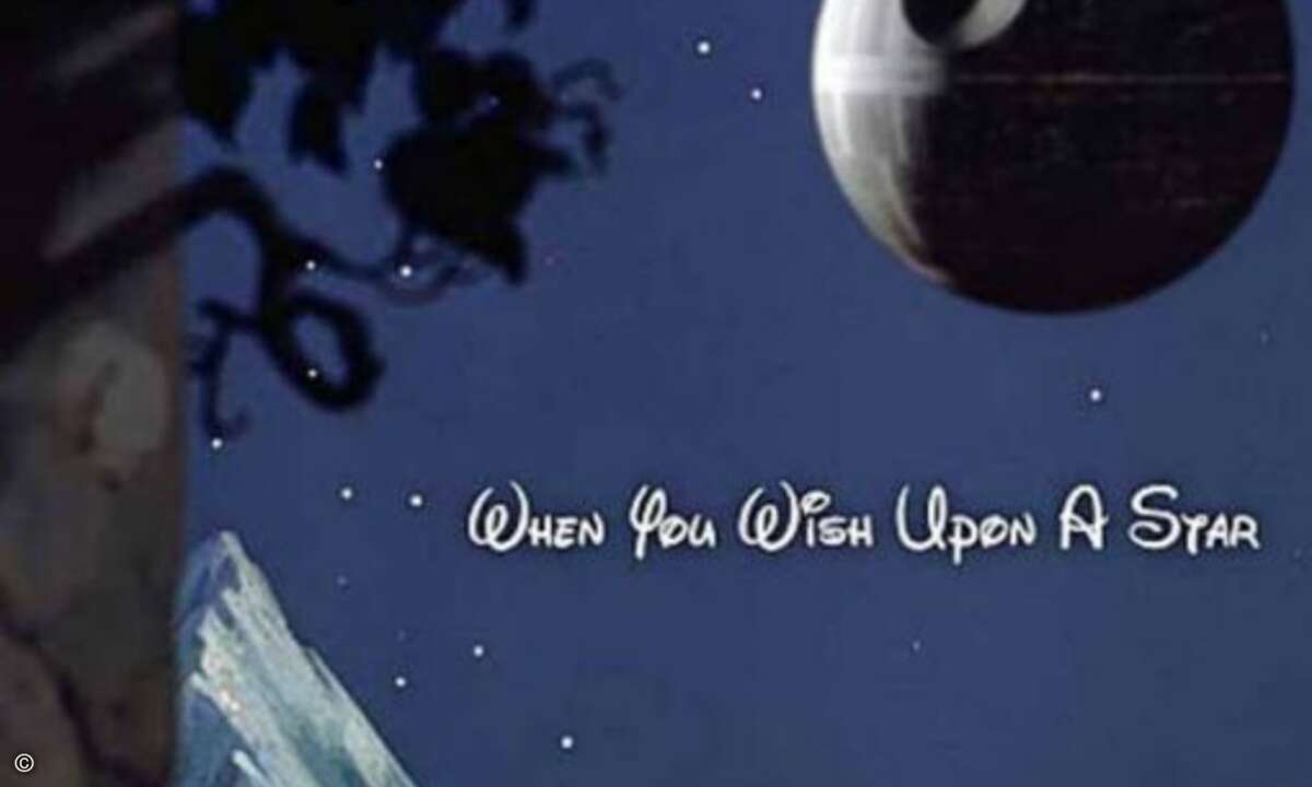 Auch im Disney-Universum geht jetzt ein neuer Stern auf. © joblo.com