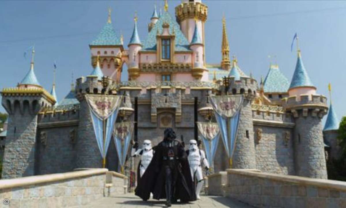 Der Todesstern als Hauptzentrale hat ausgedient. © hollywoodreporter.com