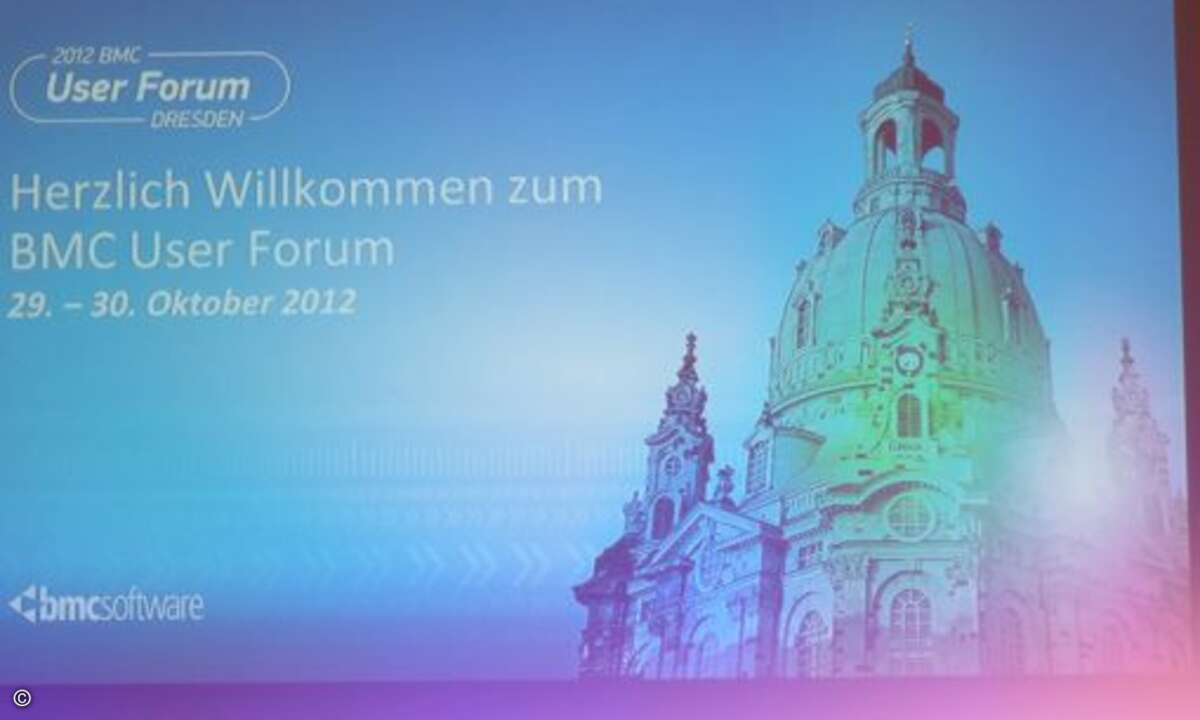 Gekommen waren rund 420 Besucher: Kunden, Interessenten und Partner.