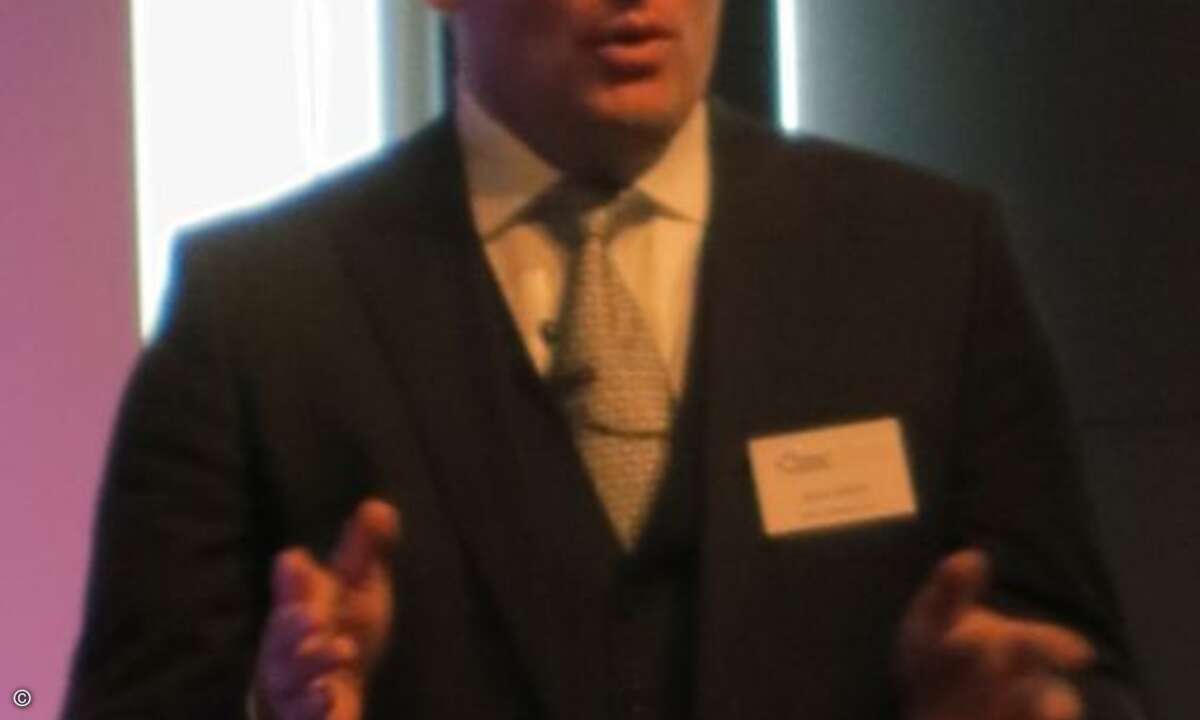 Jason Andrew, Vice President Sales EMEA bei BMC: »Ohne VARs, Outsourcer und Reseller funktioniert BMC nicht.«