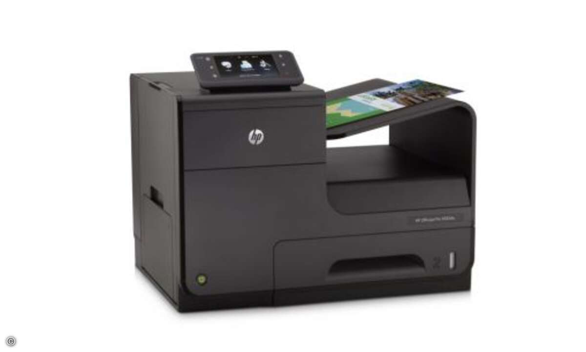 Officejet Pro X551dw © HP