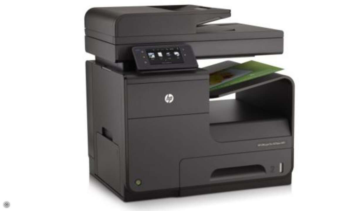 Officejet Pro X576dw MFP © HP