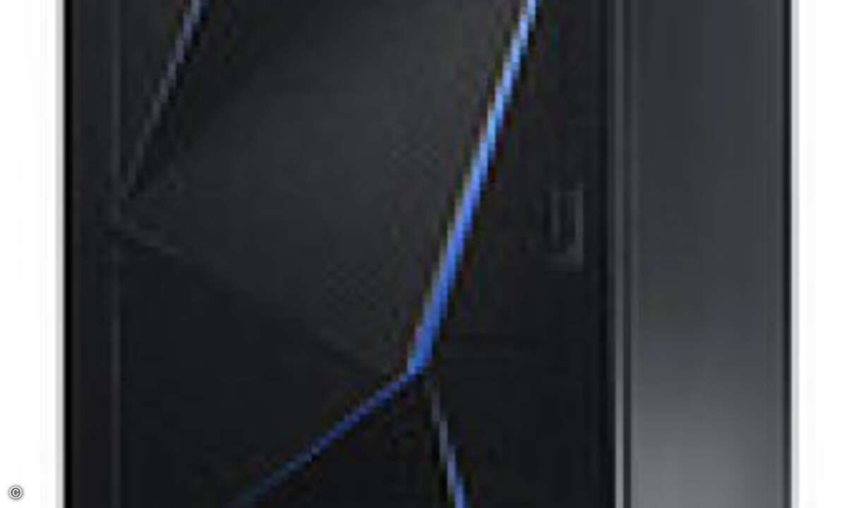 IBM Enterprise Systems 770
Bild: IBM