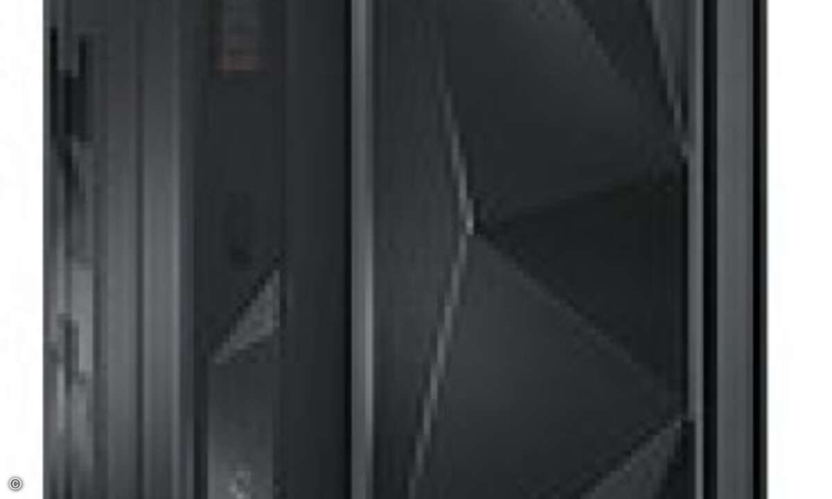IBMs Enterprise Systems 795
Bild: IBM