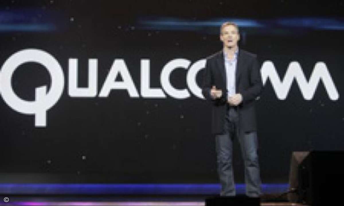 Die Keynote am Vorabend der CES-Eröffnung hielt dieses Jahr Qualcomm-CEO Paul Jacobs (Bild: CES)