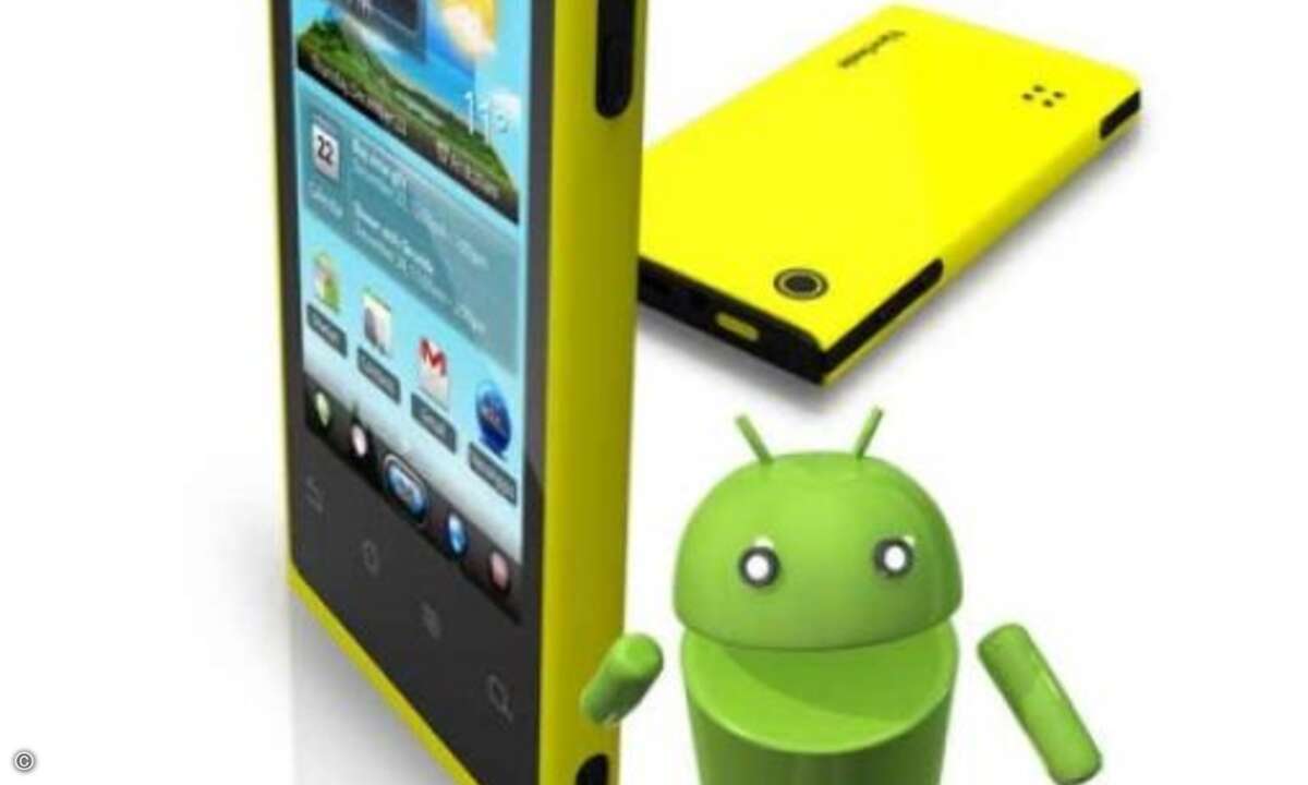 Viewsonic ViewPhone 4e(Bild: Viewsonic)