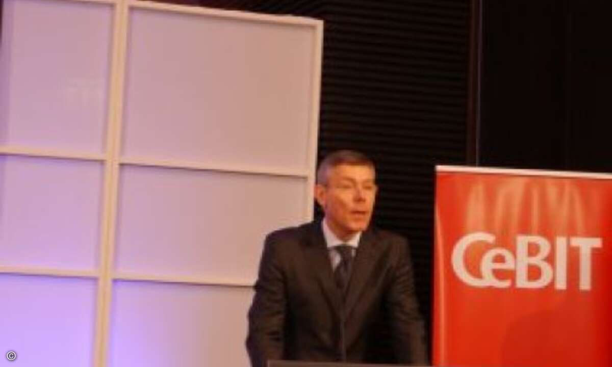 Microsoft-Chef Christian P. Illek (Bild: CRN)