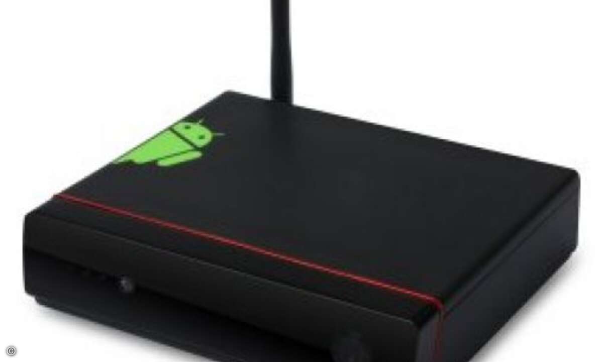 IconBit Toucan Duo Plus (Bild: IconBit)