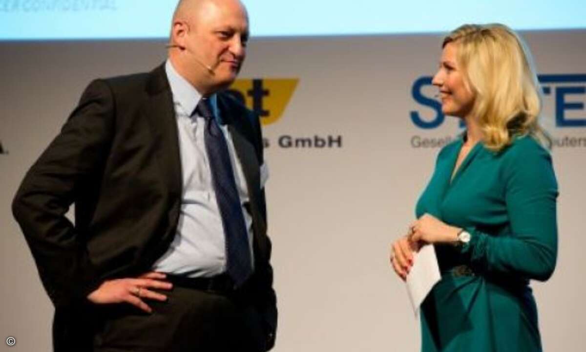 Nach drei Jahren in China steht Oliver Ahrens seit kurzem an der Spitze der Acer EMEA-Organisation (Bild: Acer)