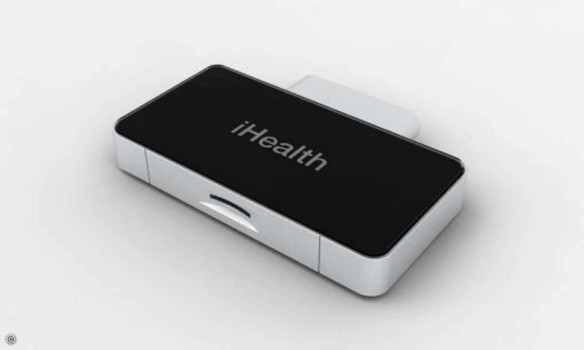 iHealth-Blutzucker-Messmodul