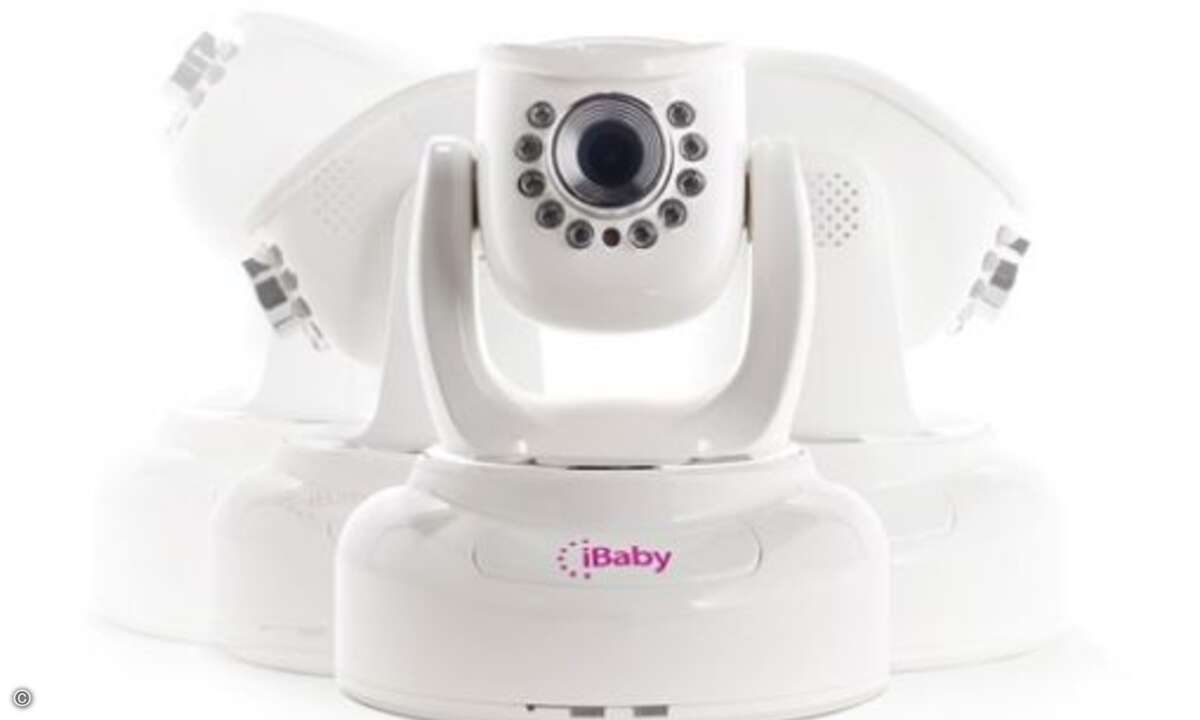 Das Modell iHealth-Baby