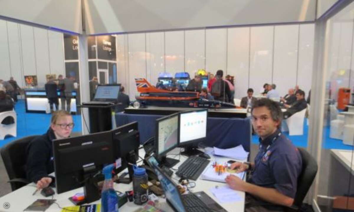 Proeject Bloodhound wird seit einem Jahr von Cisco gesponsert