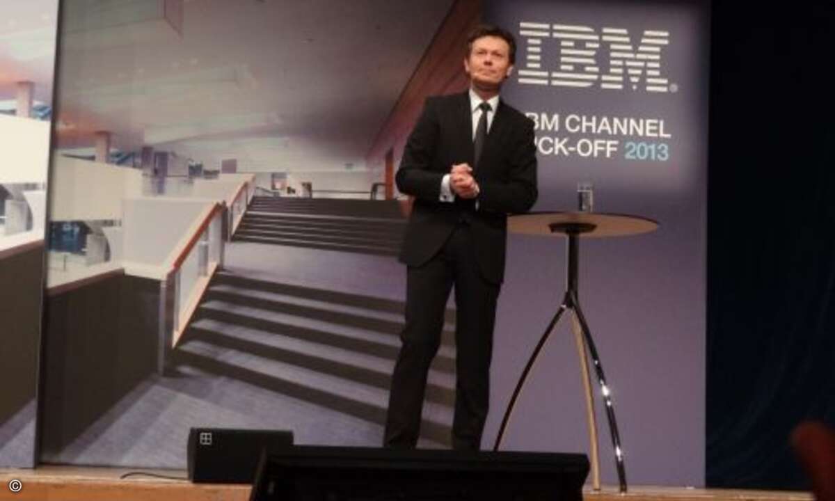 Ivo Körner geht davon aus, dass bald alle Partner auch mit Software Geschäft machen. (Bild: Lars Bube / CRN)
