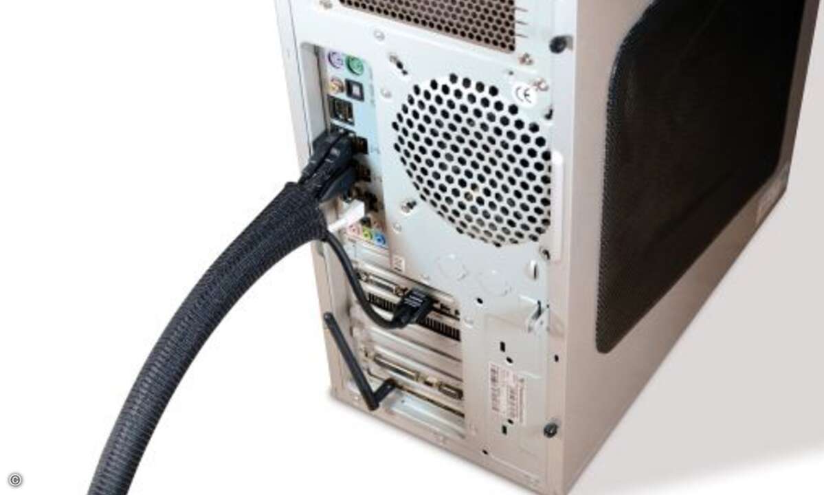 Auf der CeBIT wird LTC die Tube vorgestellen. (Bild: Label-the-Cable)